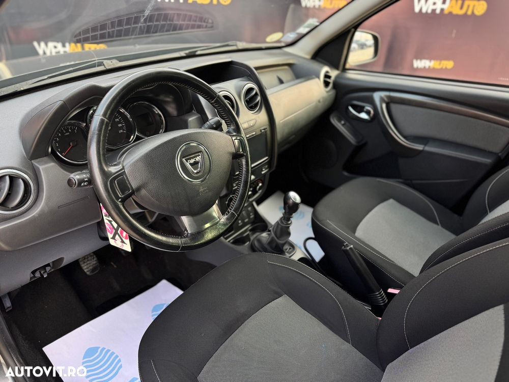 Dacia Duster 1.5 dCi 4x2 Laureate - 30