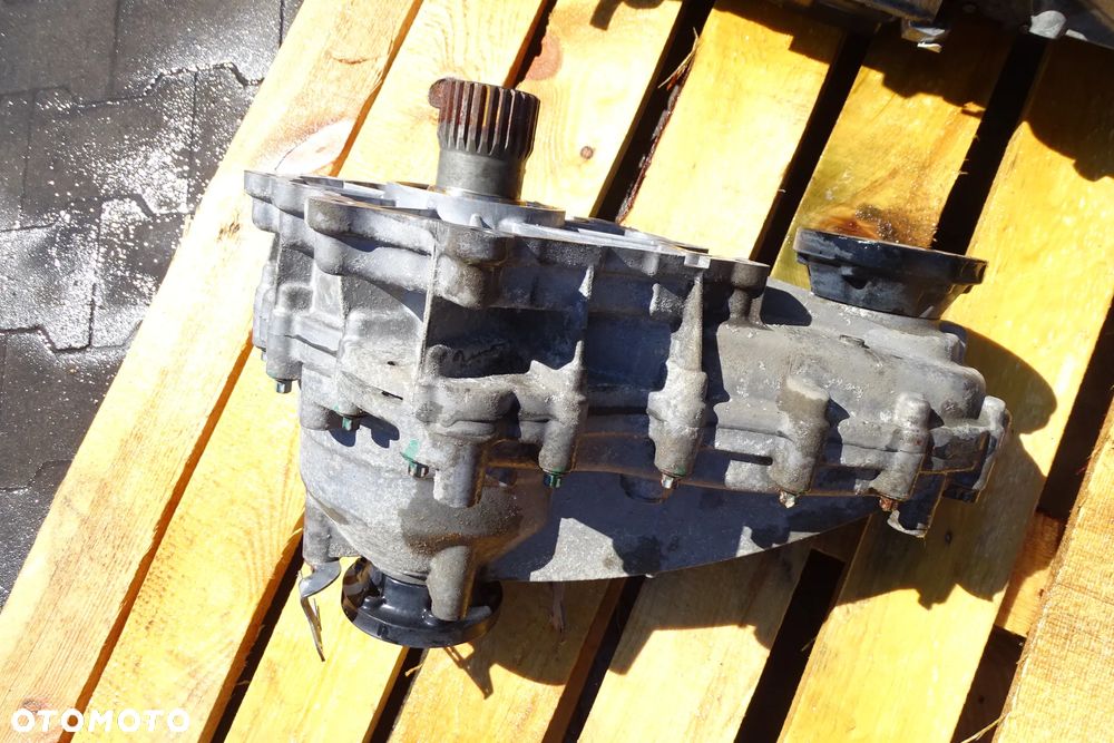 Mercedes ML W166 Reduktor A2512802800 - 4