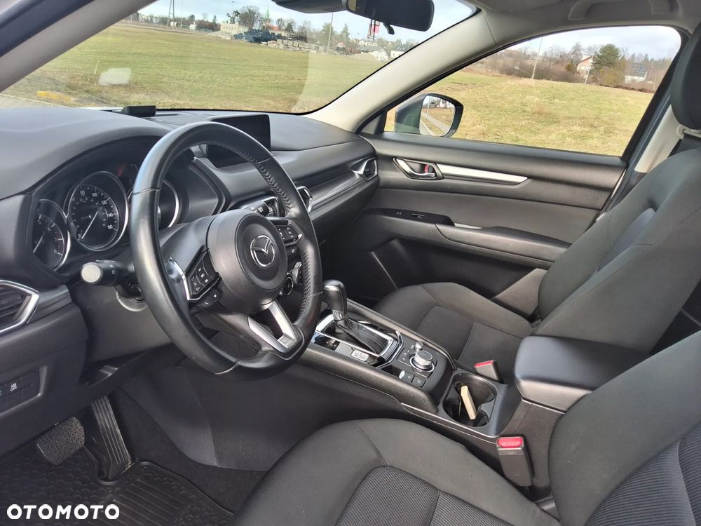 Mazda CX-5 - 8