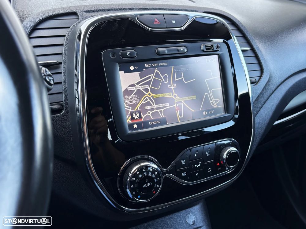 Renault Captur 1.5 dCi Exclusive - 27