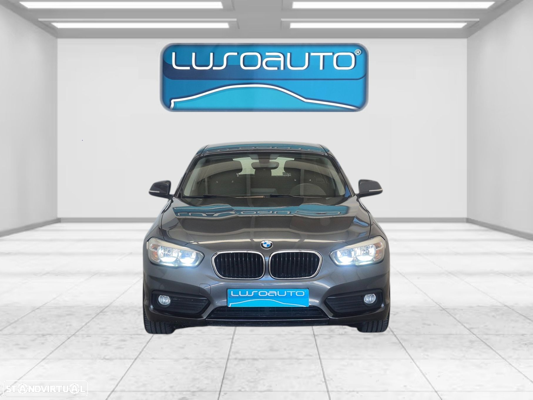 BMW 116 d EfficientDynamics - 3