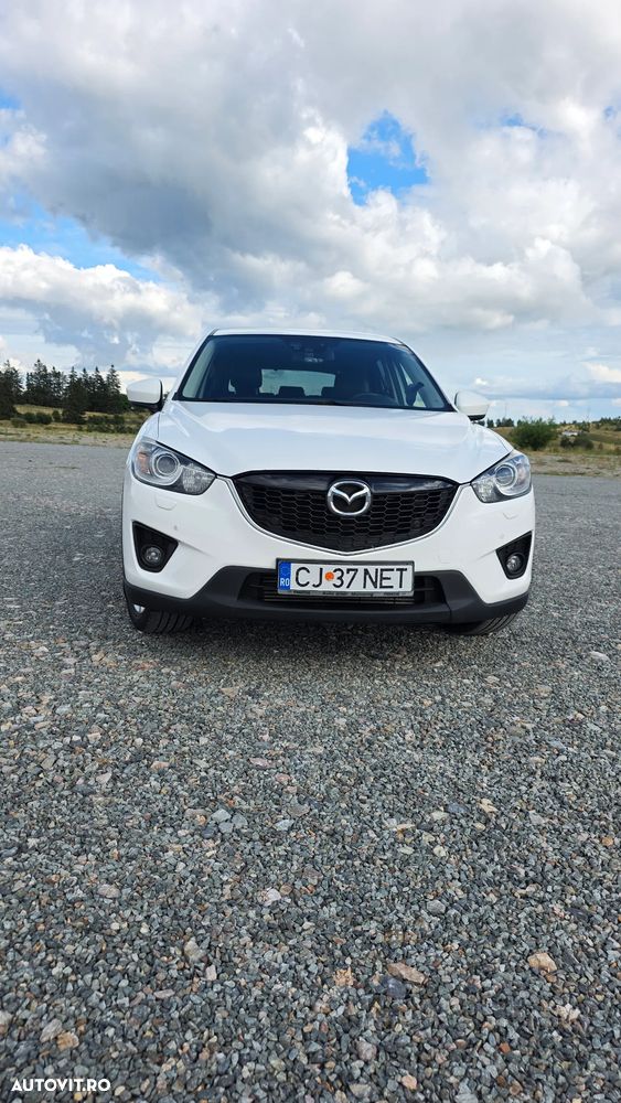 Mazda CX-5 SKYACTIV-D 175 AWD Sports-Line - 3
