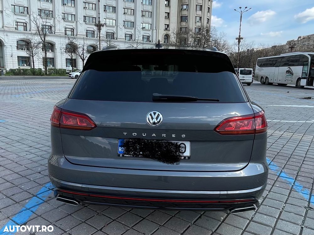 Volkswagen Touareg V6 TDI R-Style - 6
