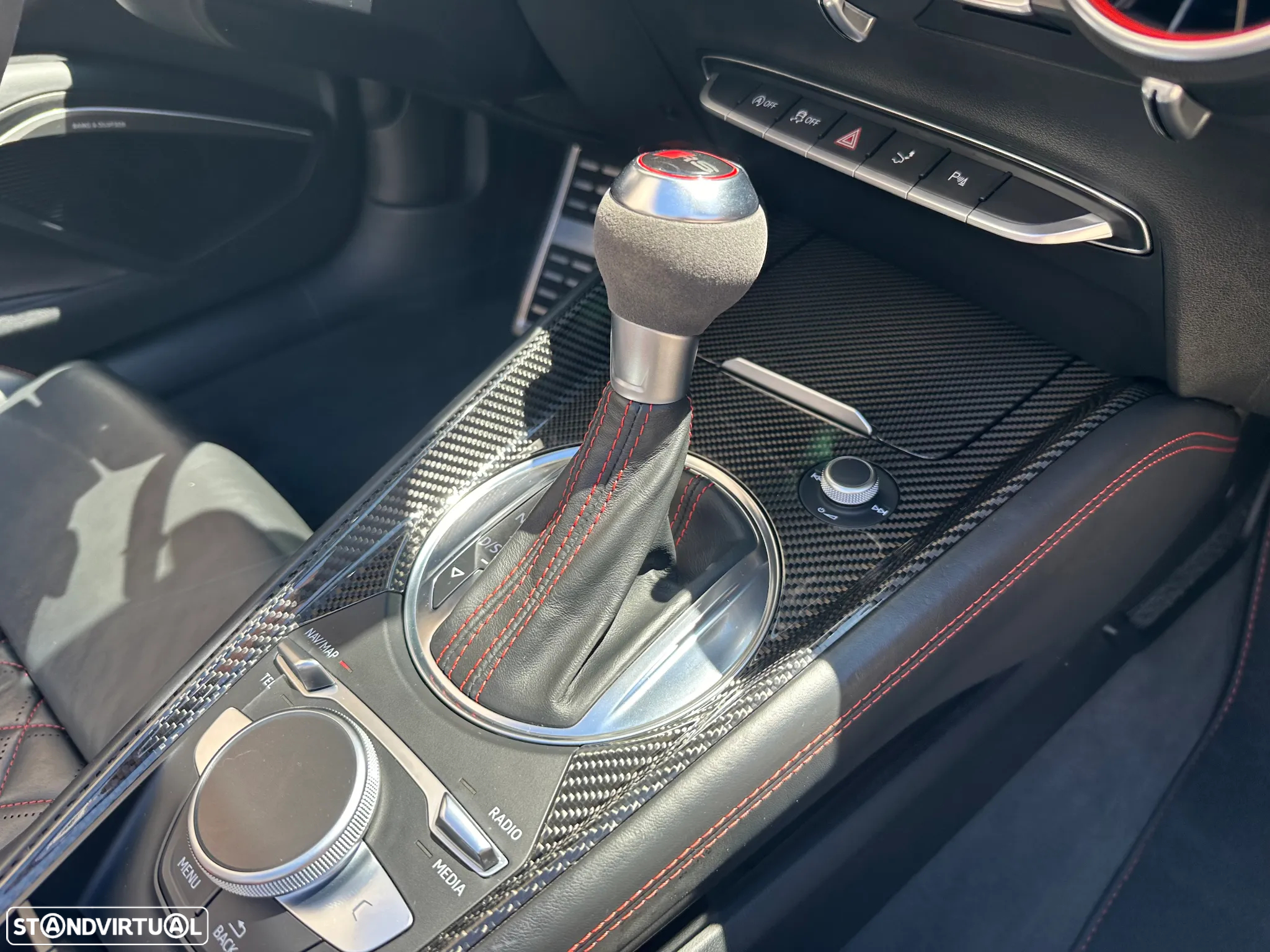 Audi TT RS Roadster 2.5 TFSi quattro S tronic - 33
