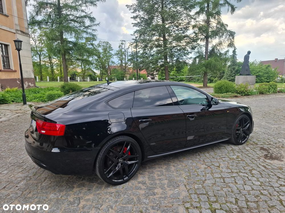 Audi A5 Sportback 3.0 TDI Quattro S tronic - 5