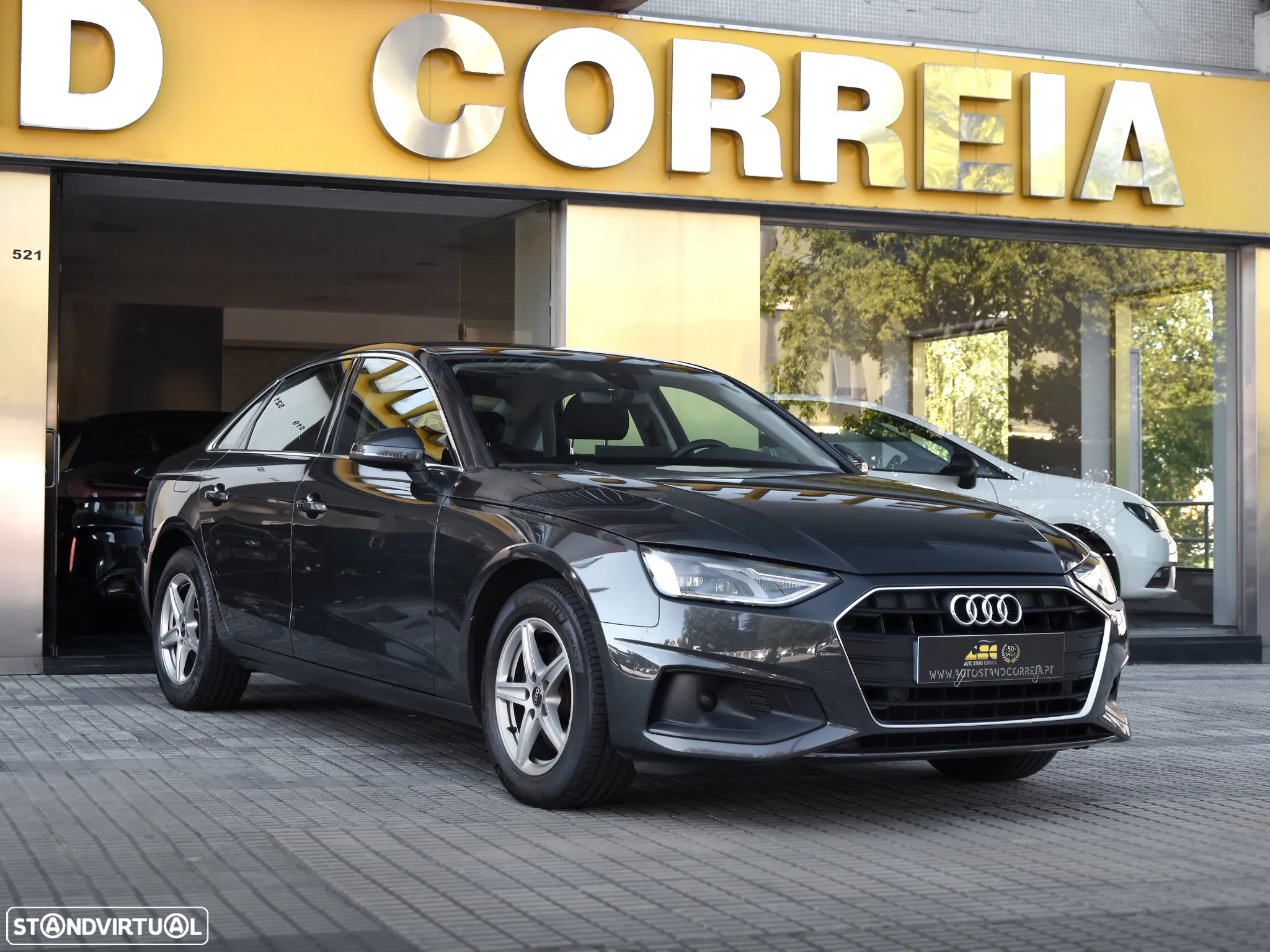Audi A4 35 TDI S tronic - 2