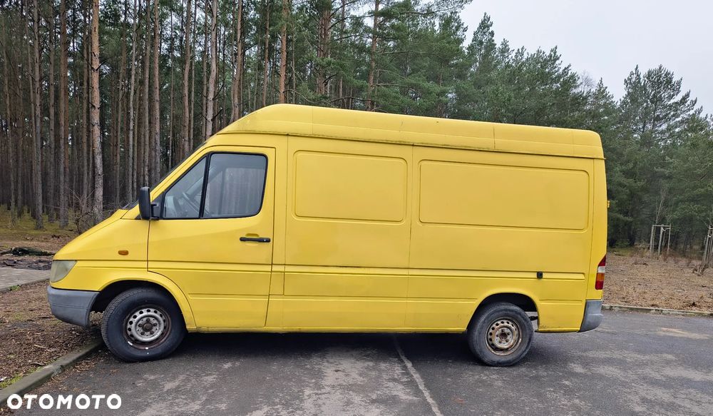 Mercedes-Benz Sprinter 313 - 6