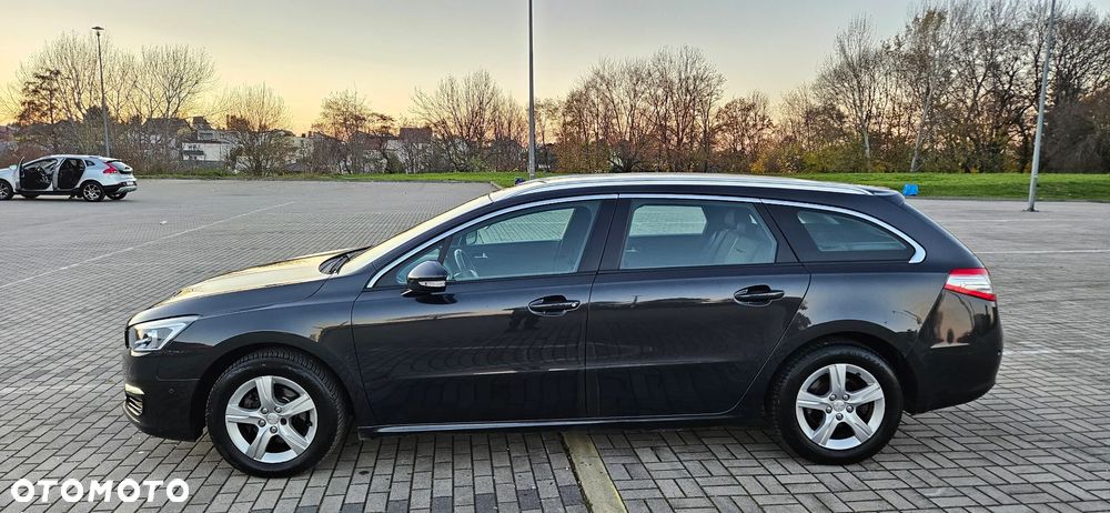 Peugeot 508 e-HDi 115 ETG6 Stop&Start Business-Line - 20