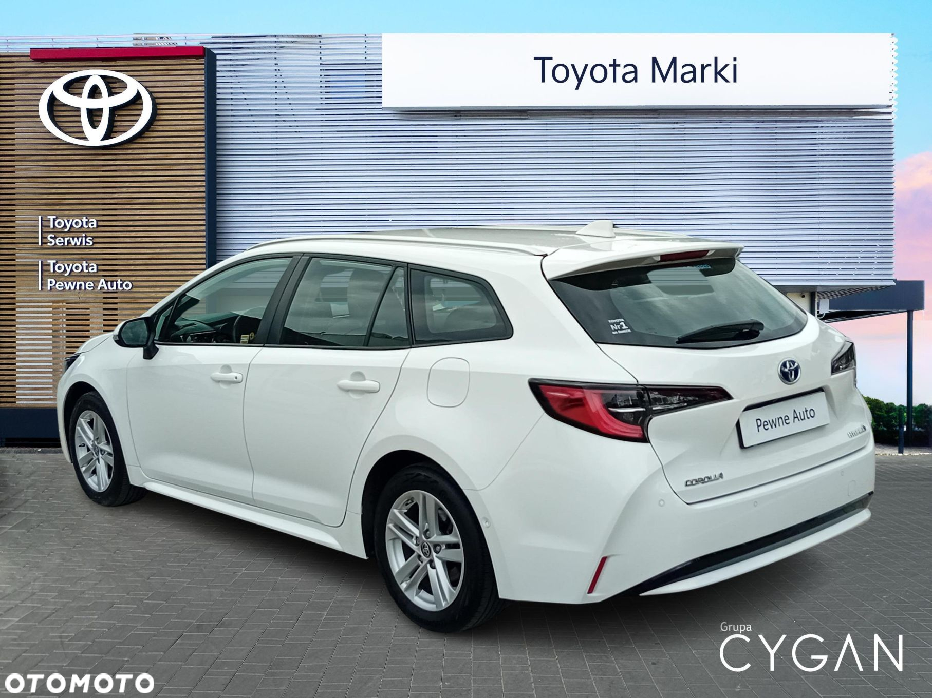 Toyota Corolla - 3
