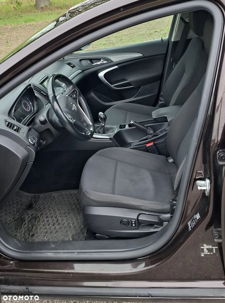Opel Insignia 2.0 CDTI Active - 8
