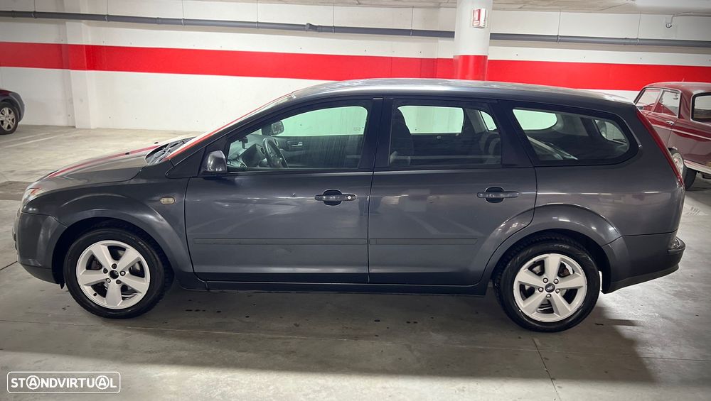 Ford Focus SW 1.6 TDCi S - 3