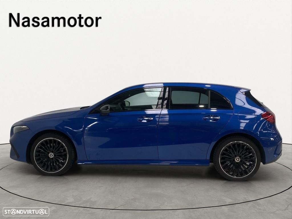 Mercedes-Benz A 250 - 5