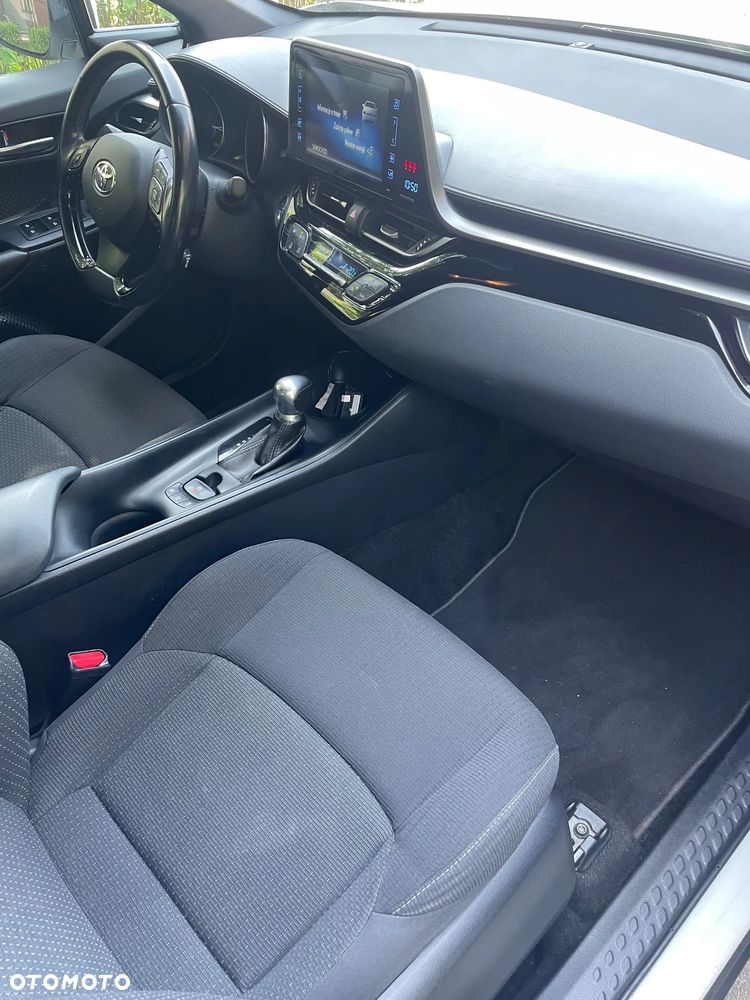 Toyota C-HR 1.8 Hybrid Prestige - 14