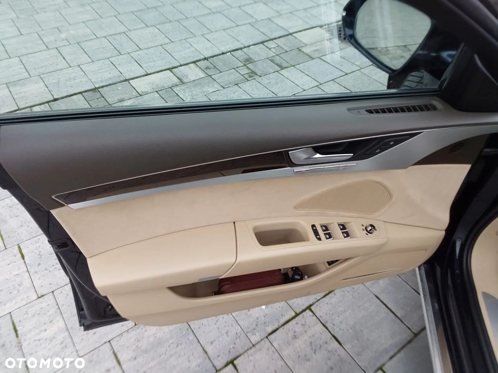 Audi A8 4.2 FSI Quattro - 22