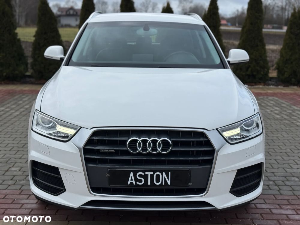 Audi Q3 2.0 TDI Quattro Design - 5