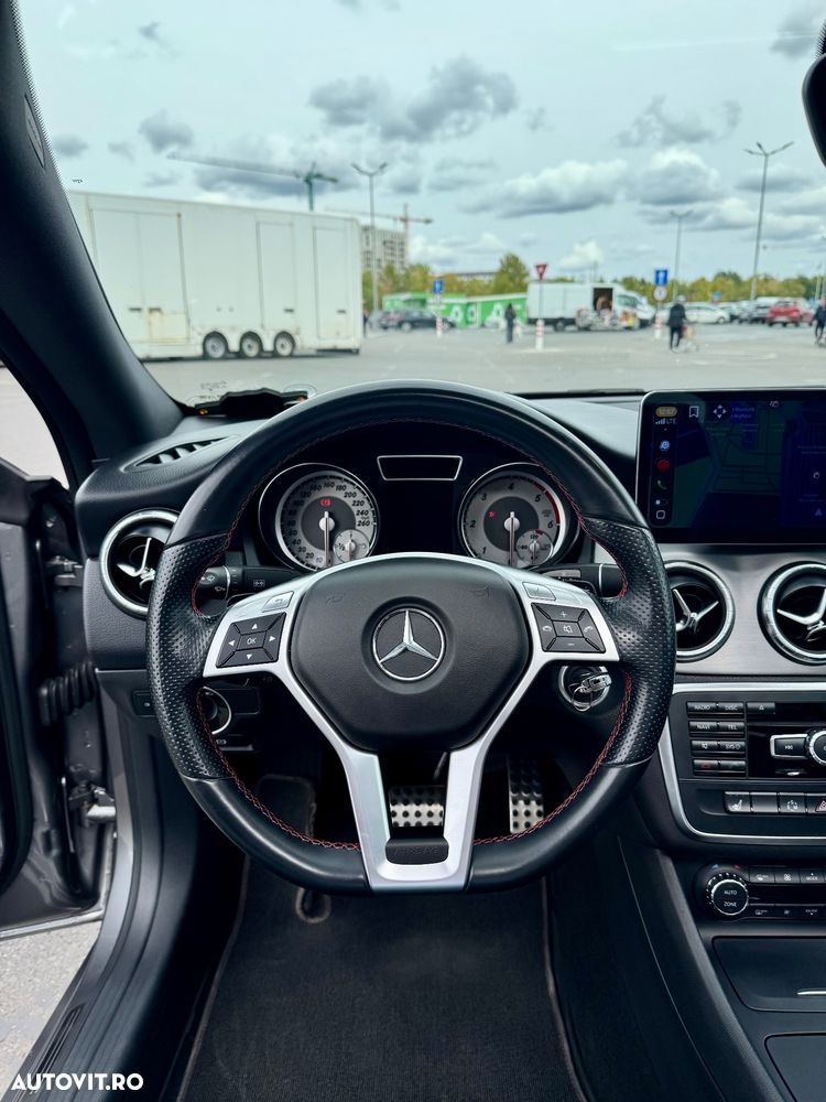 Mercedes-Benz CLA 220 CDI Aut. - 8
