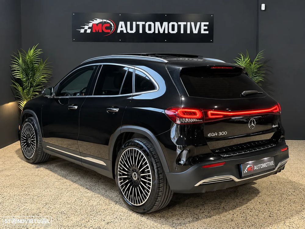 Mercedes-Benz EQA 300 4Matic AMG Line - 8