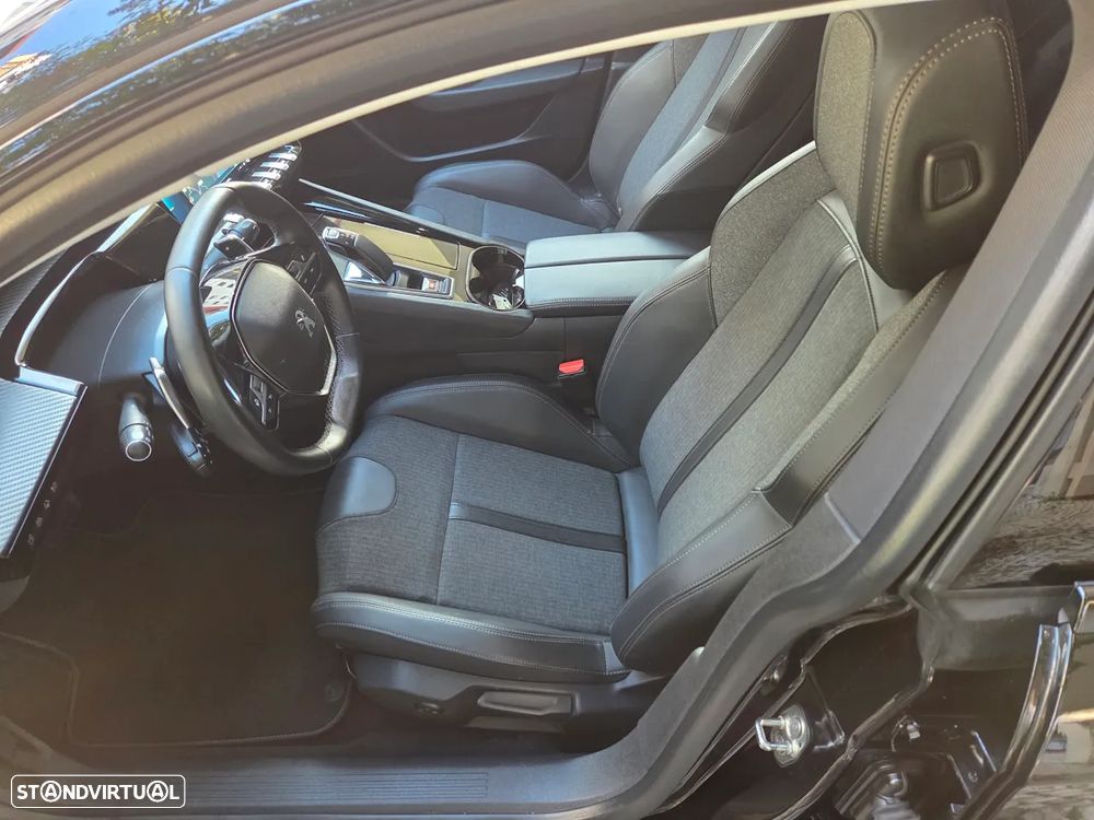 Peugeot 508 Hybrid 225 e-EAT8 Allure Pack - 9