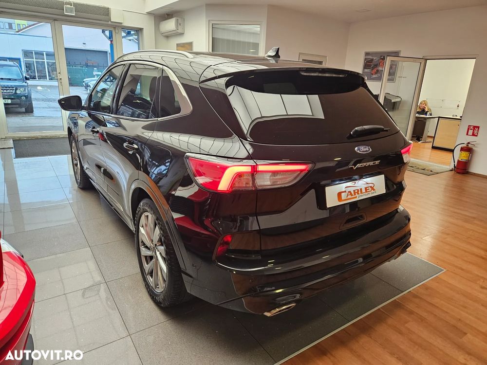 Ford Kuga 2.5 Duratec FHEV AWD Vignale - 7