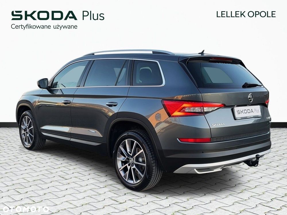 Skoda Kodiaq 2.0 TDI 4x4 Scout DSG - 9