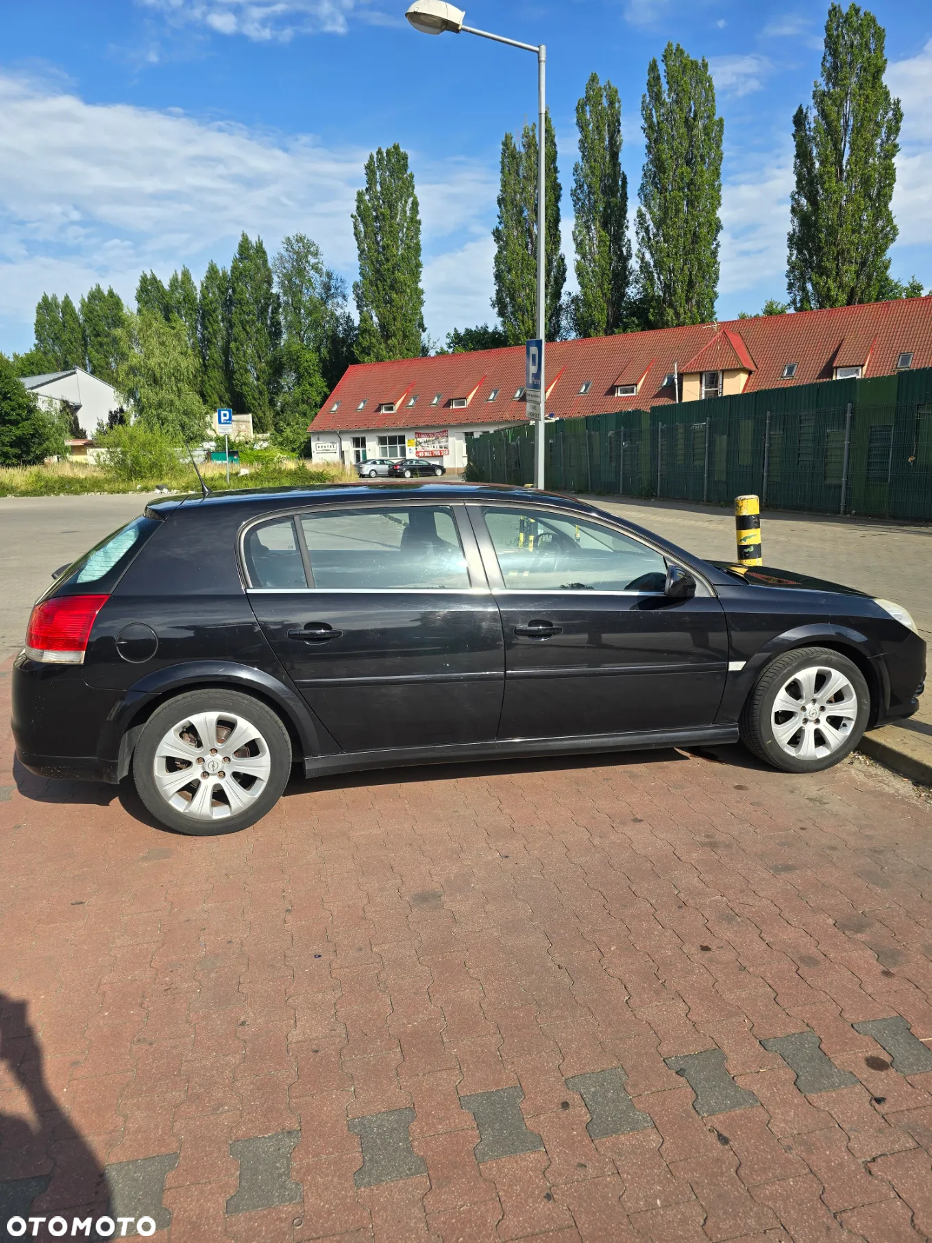 Opel Signum - 12