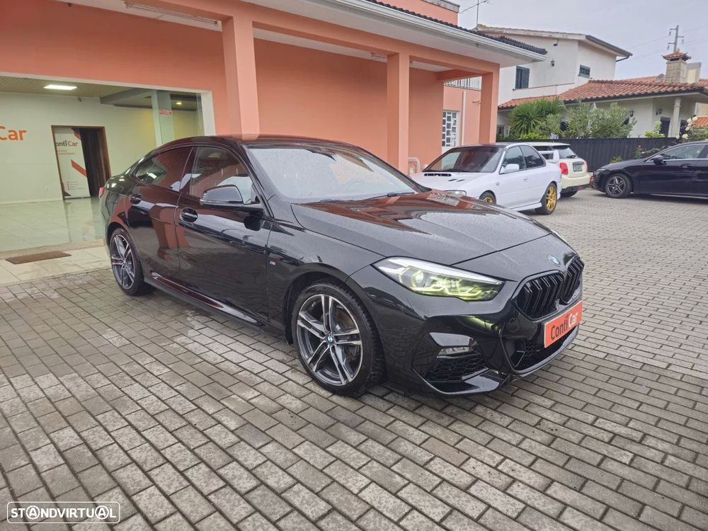 BMW 216 Gran Coupé d Aut. M Sport - 1