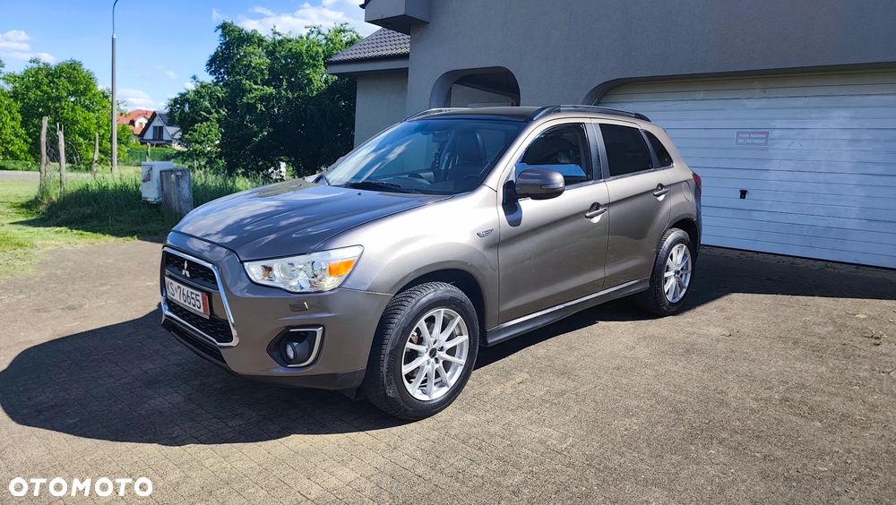 Mitsubishi ASX 2.2 DID Ralliart 4WD - 4