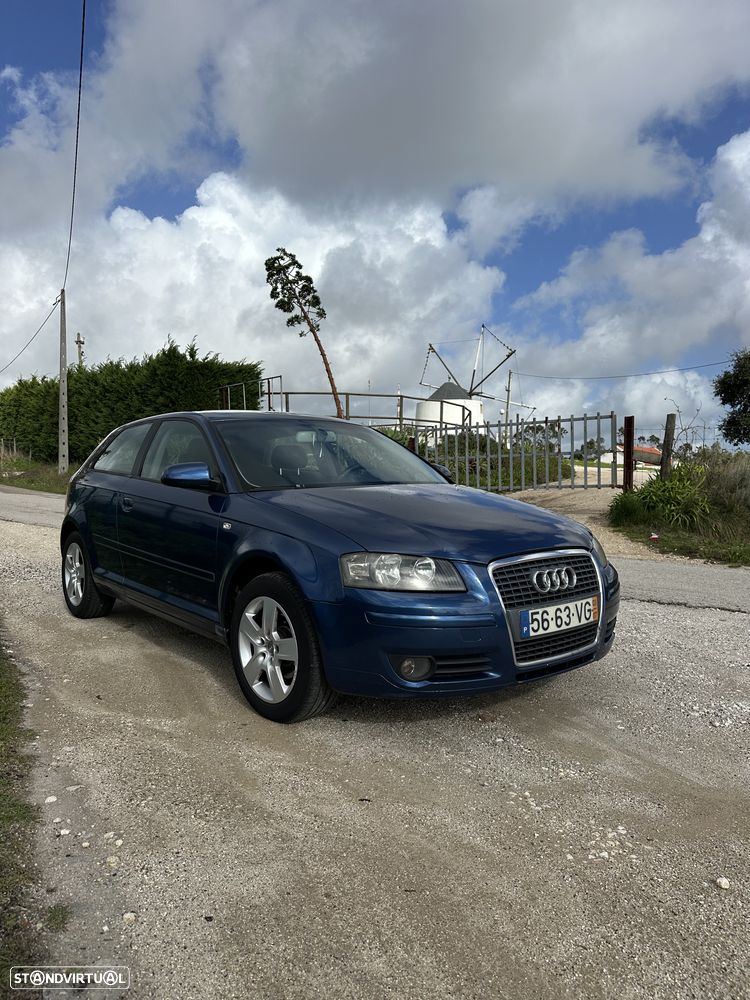 Audi A3 1.6 Sport - 3