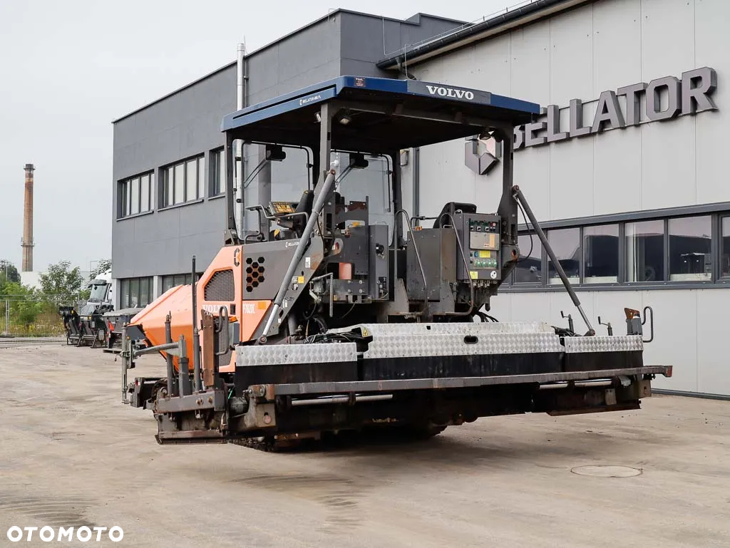Volvo ABG P7820C - 9