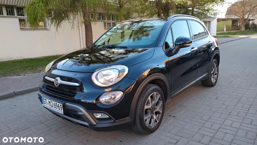 Fiat 500X 2.0 Multijet Automatik 4x4 S&S S-Design Cross Look - 1