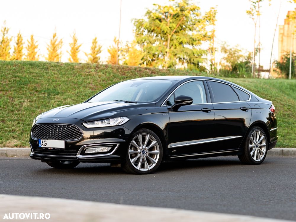 Ford Mondeo - 1