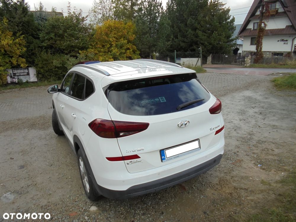 Hyundai Tucson 1.6 GDi Comfort 2WD - 4