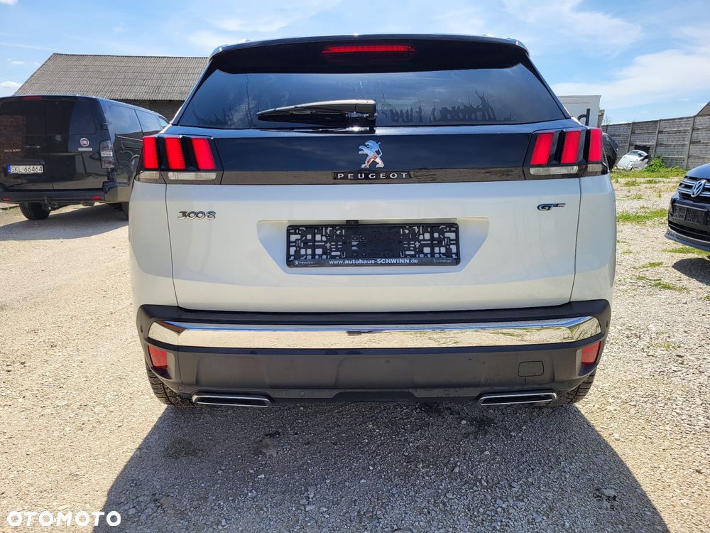 Peugeot 3008 BlueHDi 180 Stop & Start EAT6 GT - 9