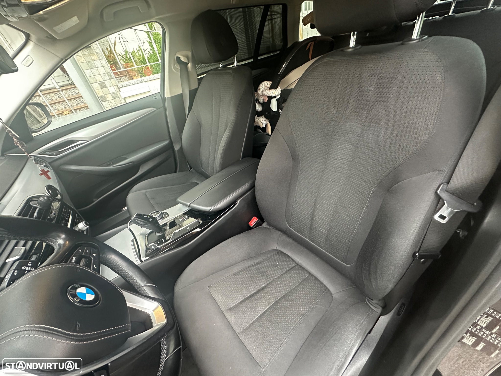 BMW 520 d Auto - 7