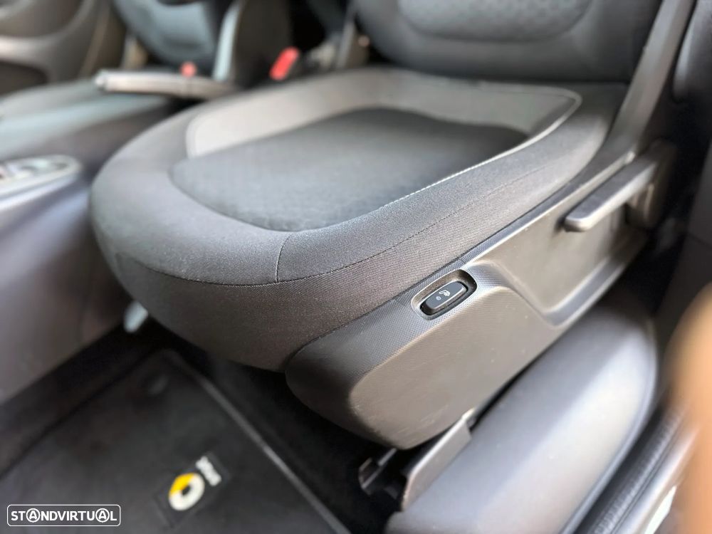 Smart ForFour Electric drive passion - 7