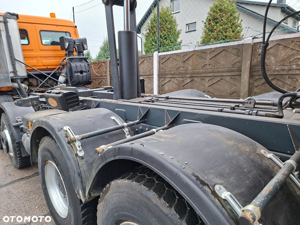 Mercedes-Benz Actros 3241 kiper 8x4 - 21