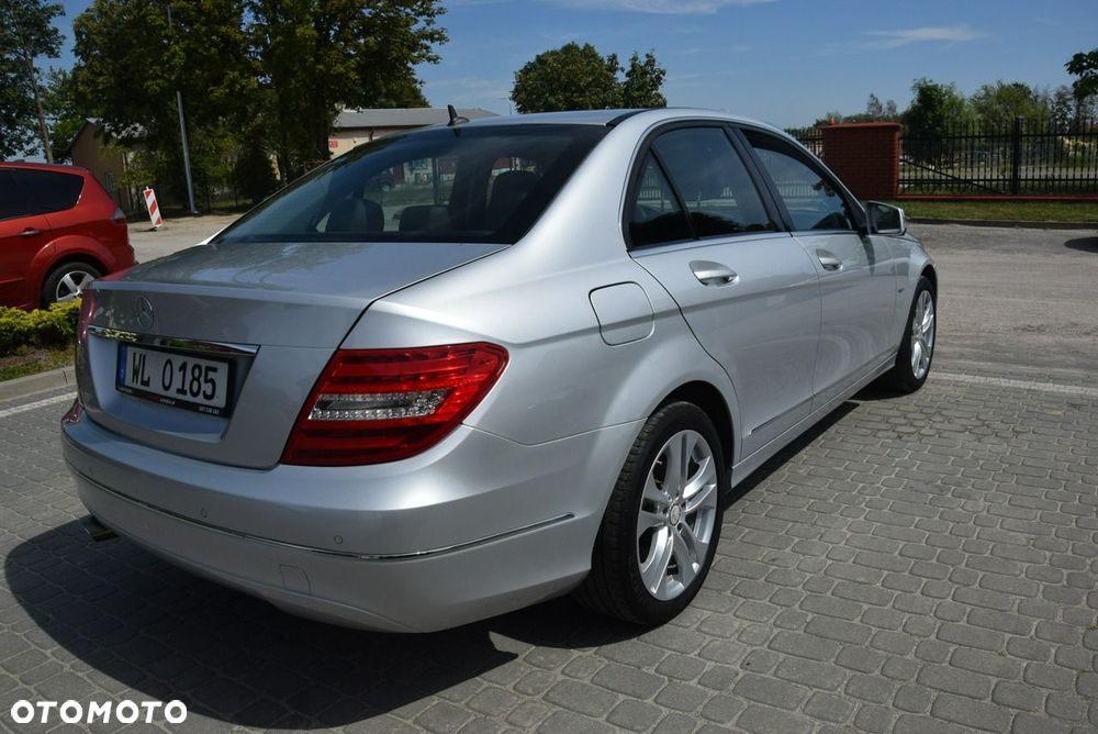 Mercedes-Benz Klasa C - 13