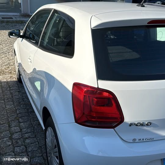 VW Polo 1.4 TDi Confortline - 4