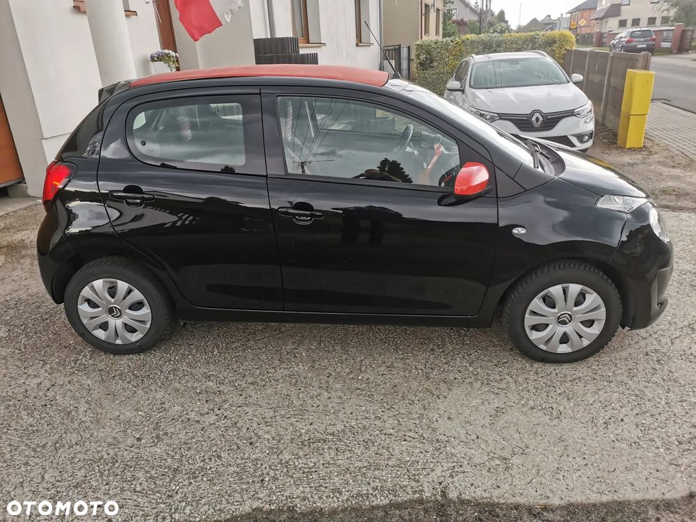 Citroën C1 AIRSCAPE VTi 72 FEEL - 2