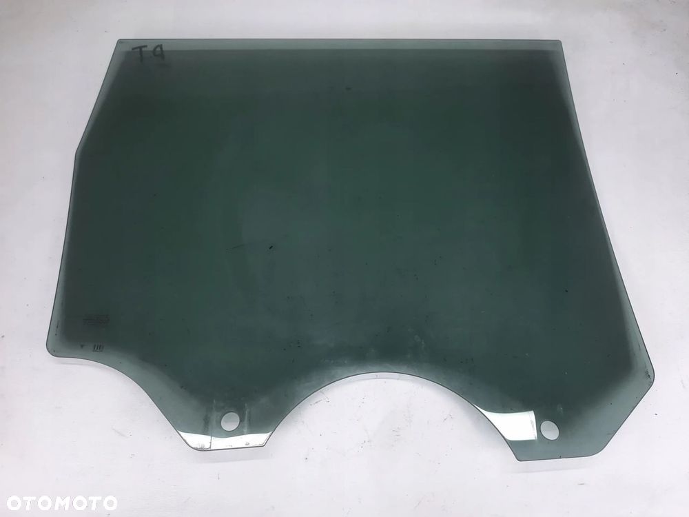 SZYBA DRZWI LEWY TYŁ PORSCHE CAYENNE 7L 04 - 5