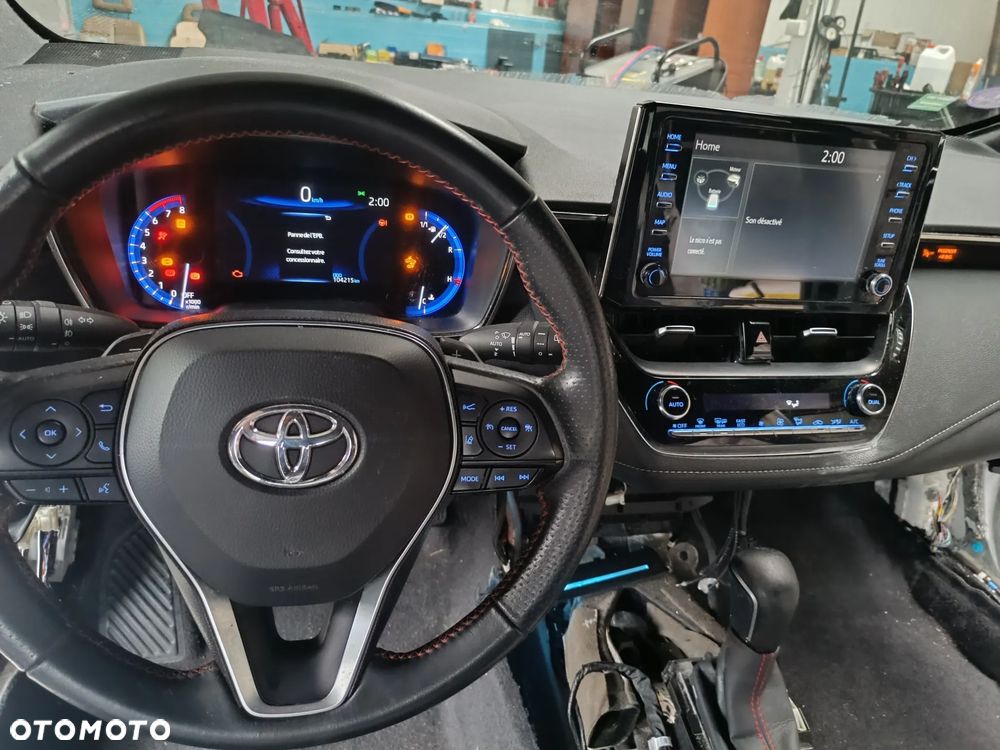 Toyota Corolla 2.0 Hybrid GR Sport - 3