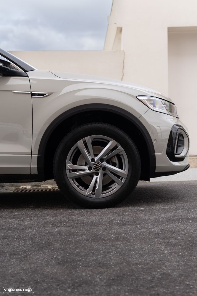 VW T-Roc 2.0 TDI R-Line DSG - 2