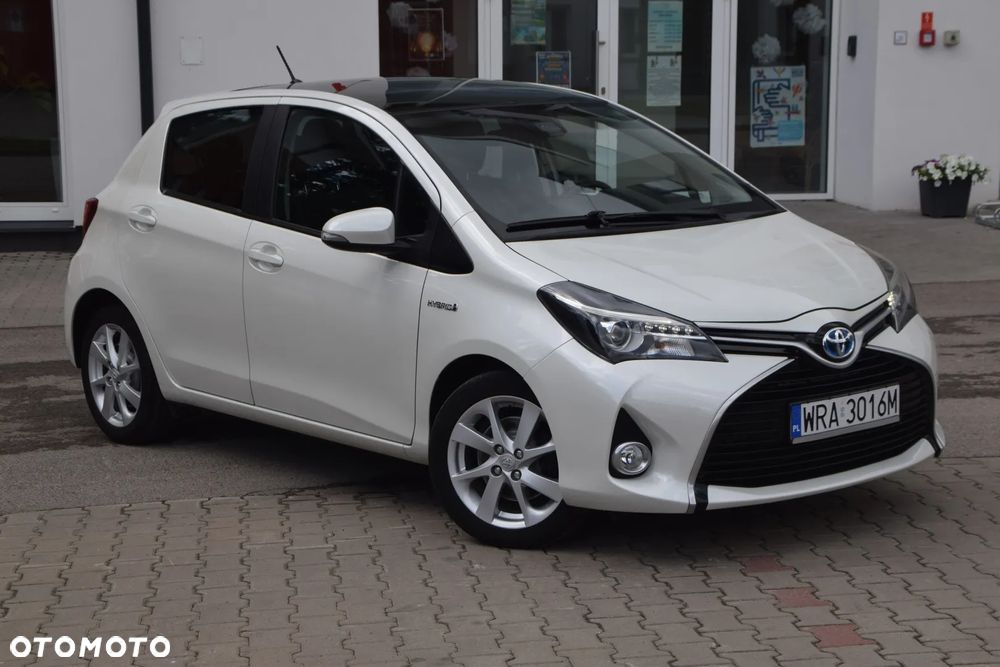 Toyota Yaris 1.5 VVT-i Comfort - 6