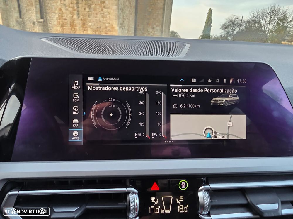 BMW 330 e xDrive Aut. - 28