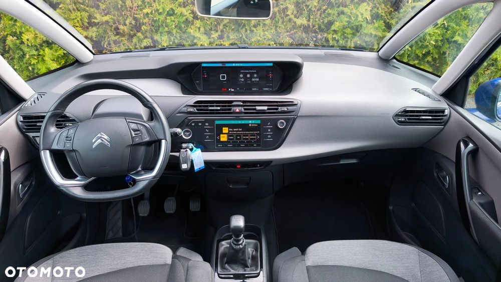 Citroën C4 SpaceTourer - 14