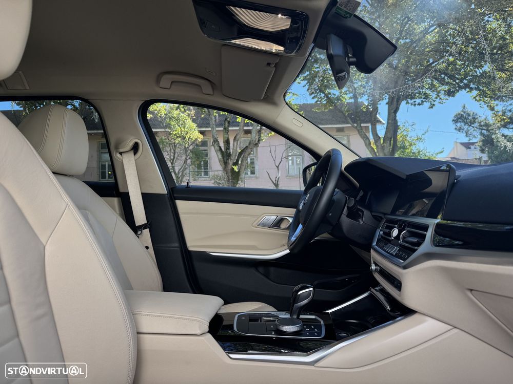BMW 320 e Aut. Advantage - 11