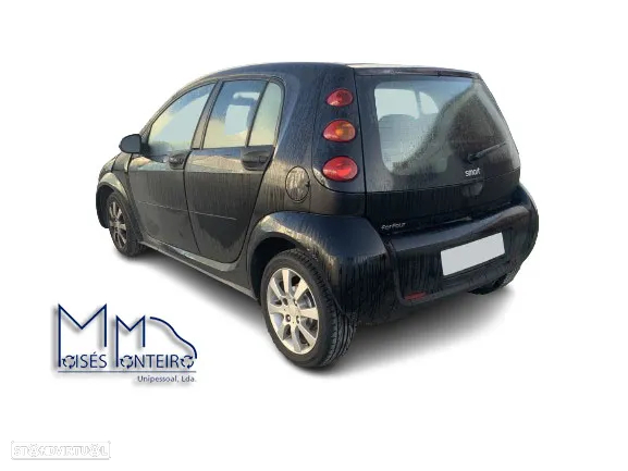 Peças Smart forfour 1.1i de 2006 - 4