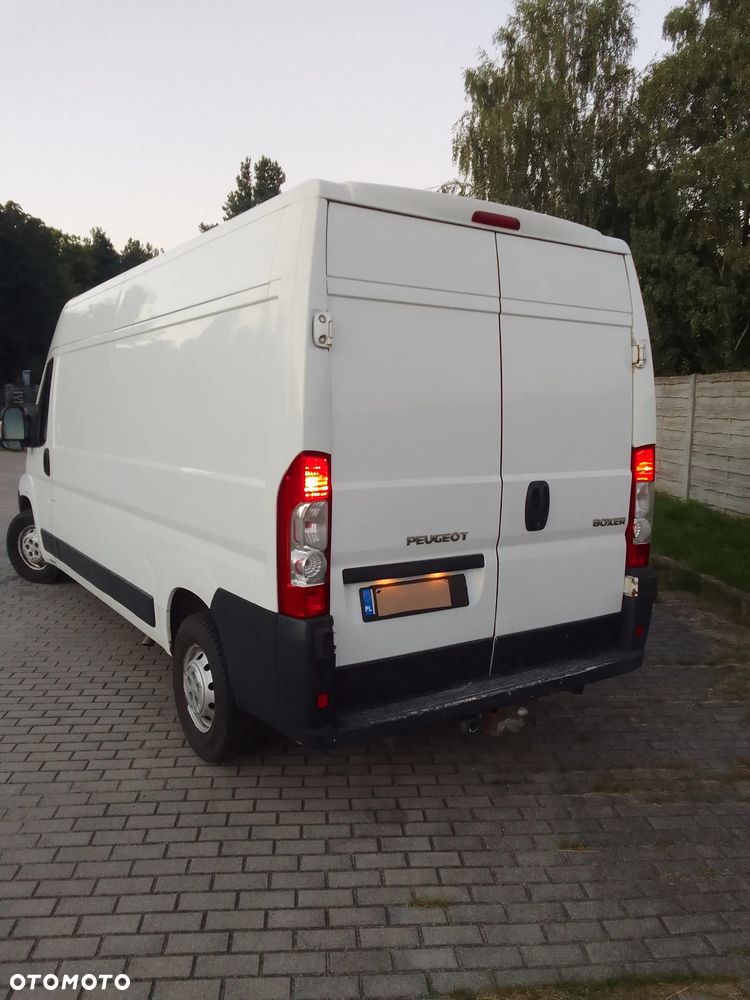 Peugeot Boxer - 9