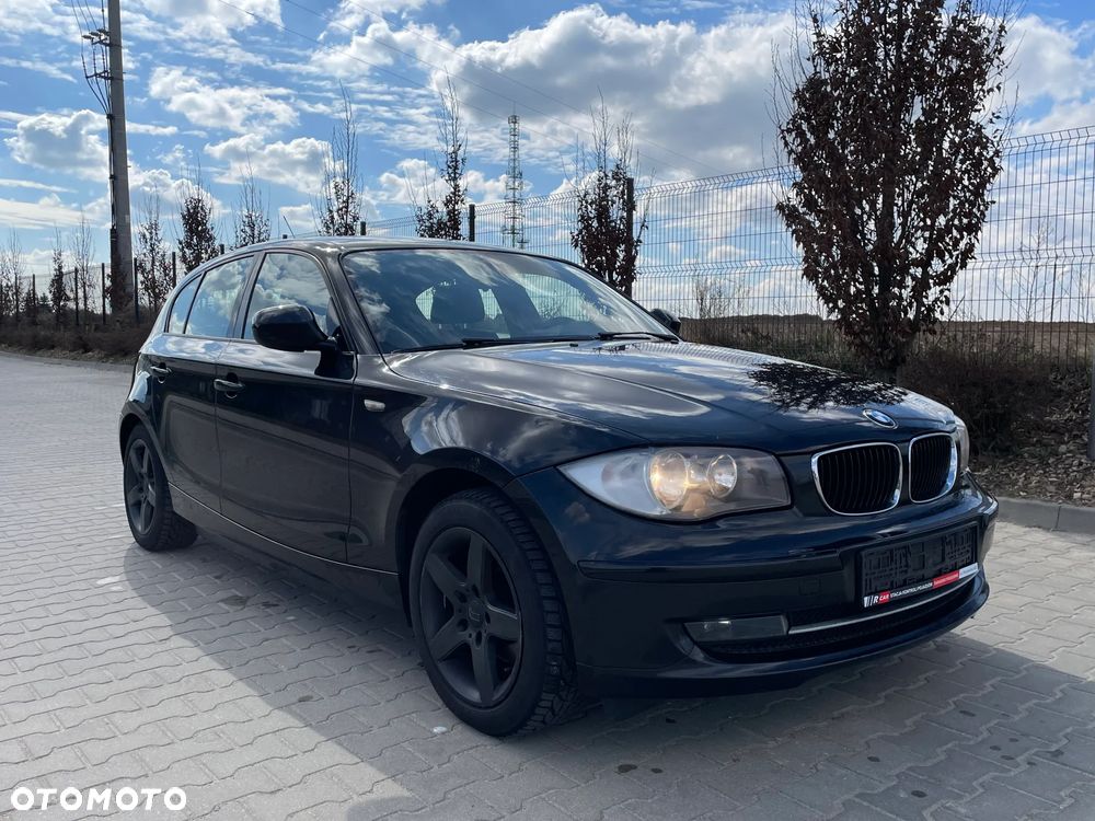 BMW Seria 1 116i Edition Lifestyle - 4