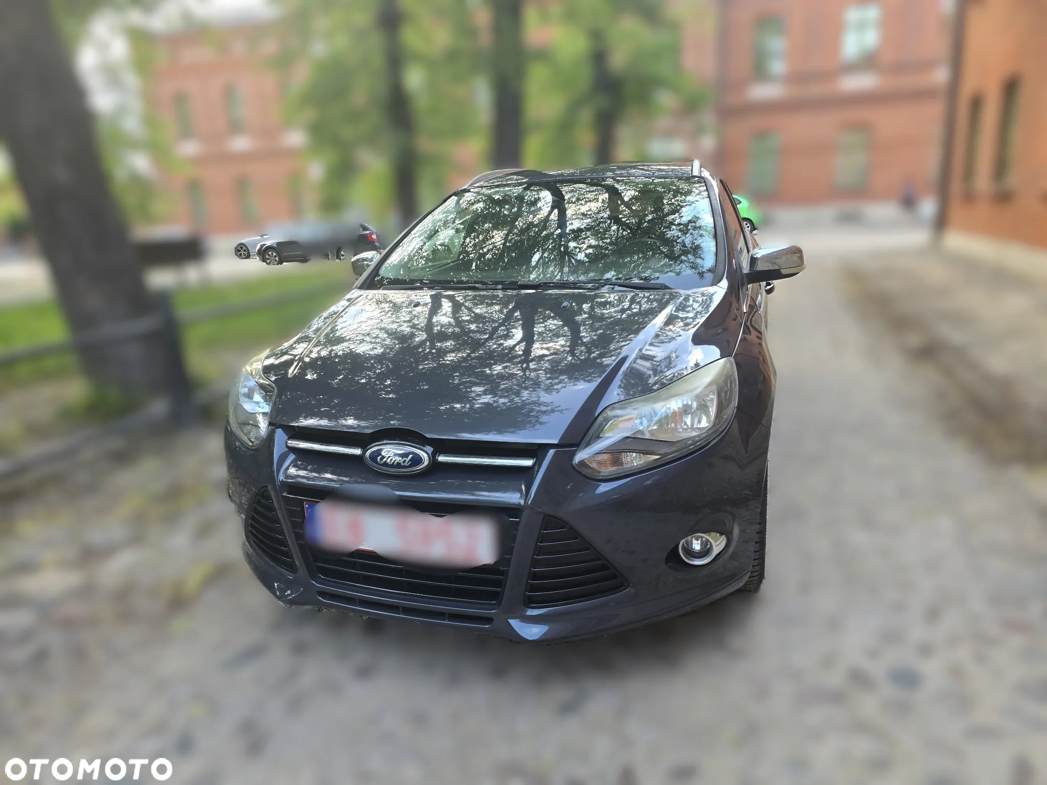 Ford Focus 1.6 TDCi DPF Titanium - 3